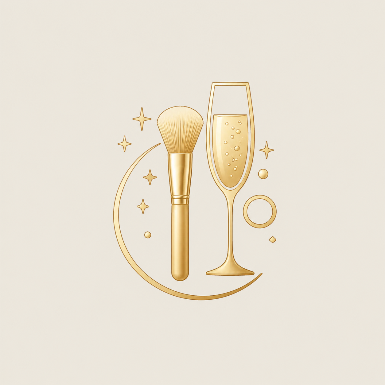Makeup & Prosecco Event
