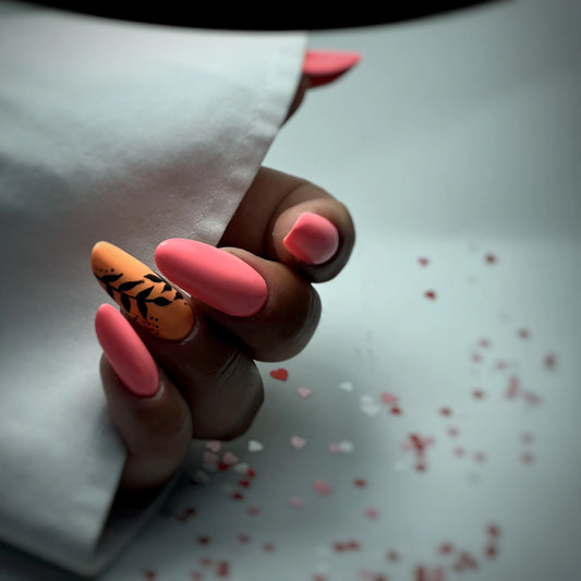 Hard Gel Extensions