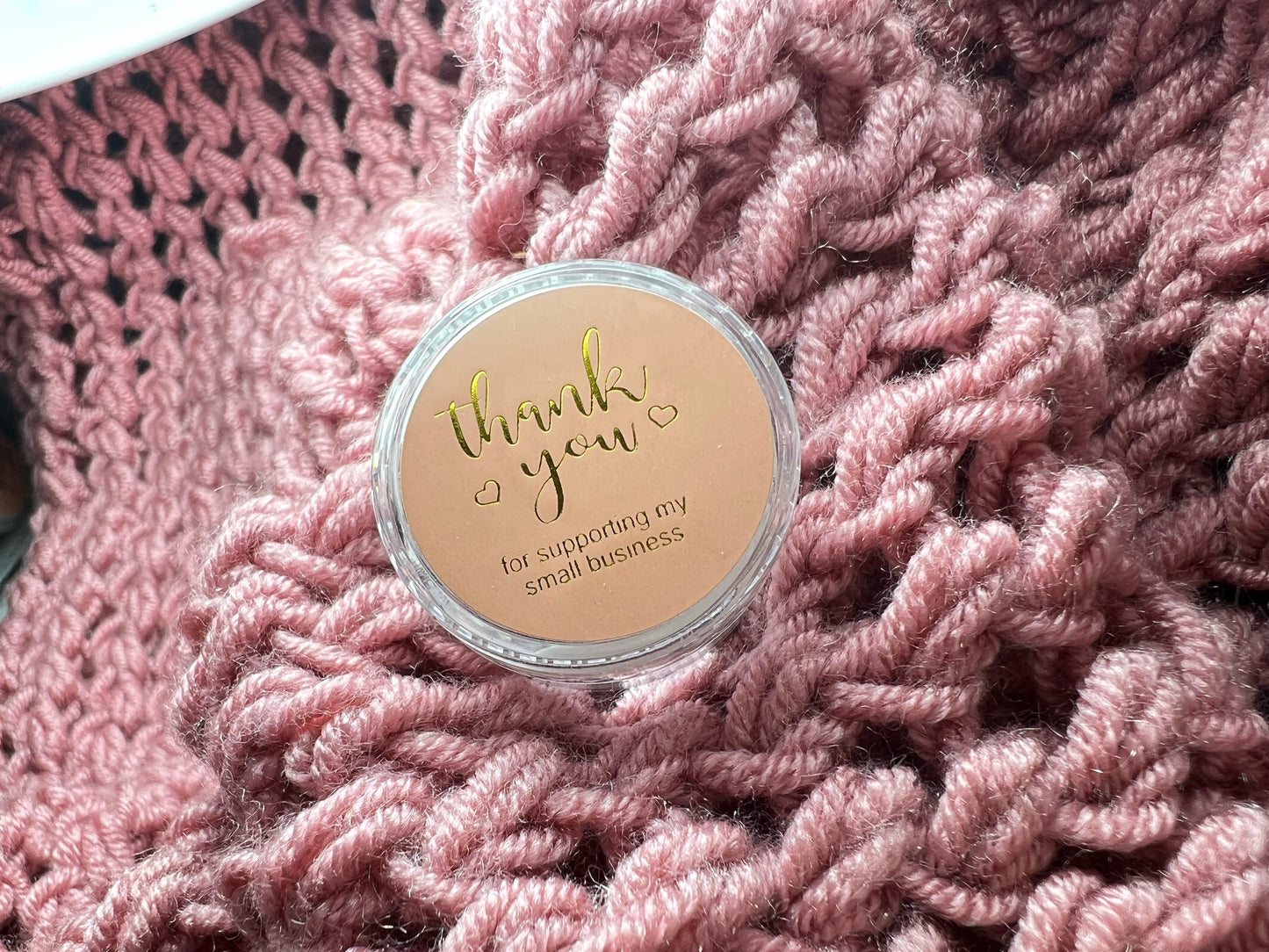 Sample Hand Cream
