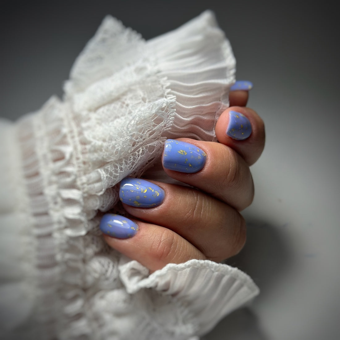 Shellac Toes