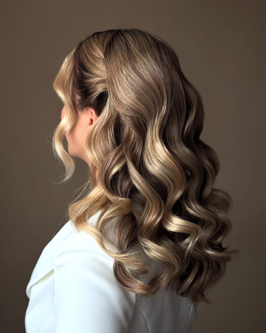 Hairstyling