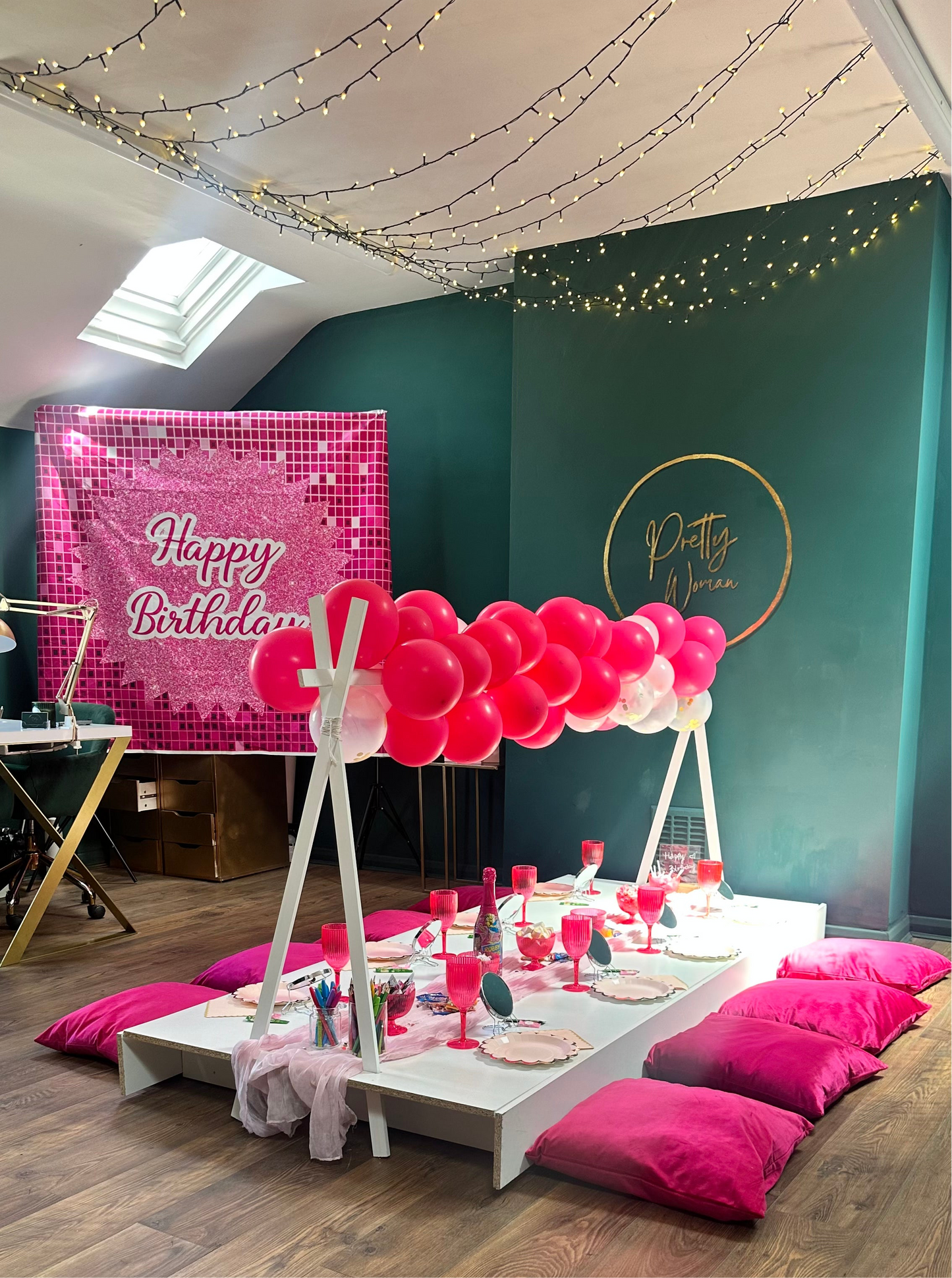 Kids Pamper Parties