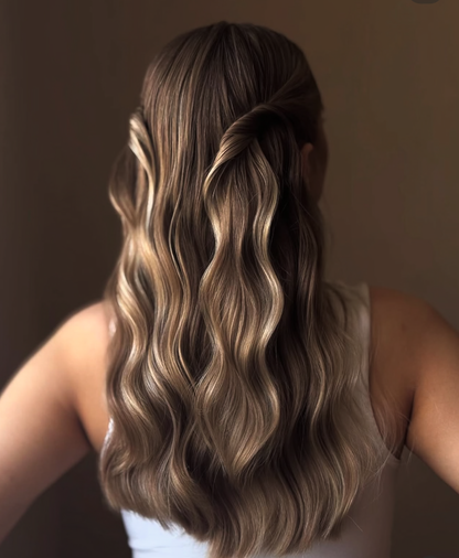 Hairstyling