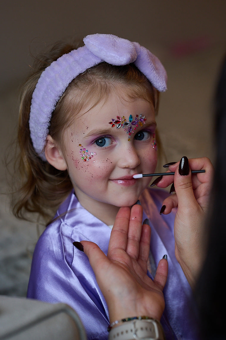 Kids Pamper Parties